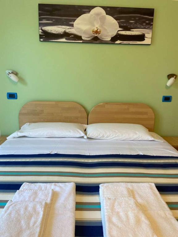 Residence Cigno Rimini Ngoại thất bức ảnh