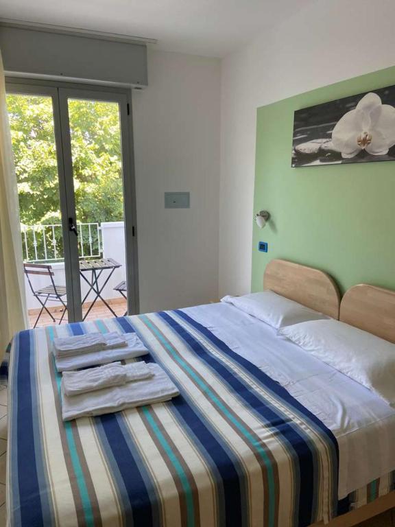 Residence Cigno Rimini Ngoại thất bức ảnh