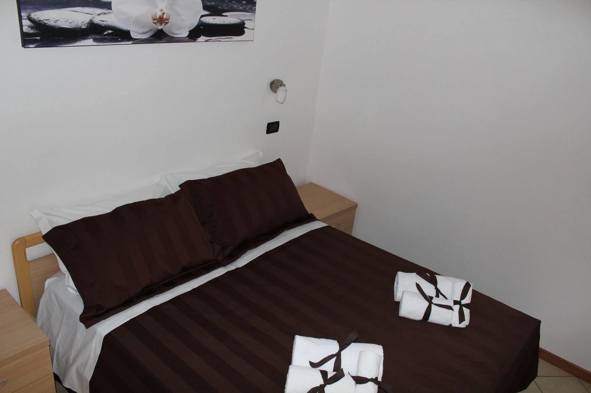 Residence Cigno Rimini Ngoại thất bức ảnh