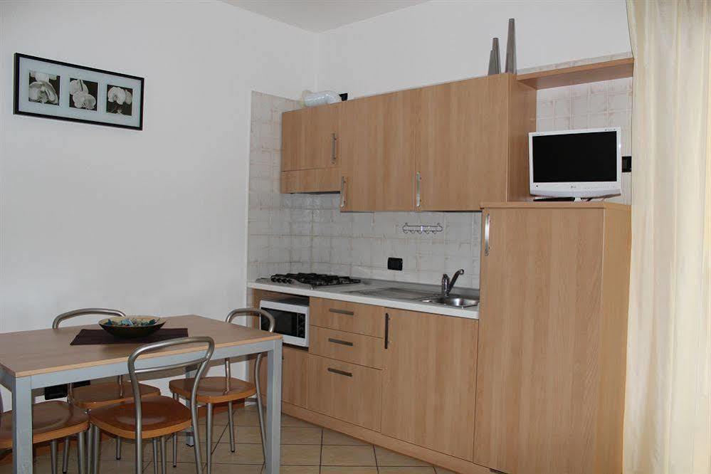 Residence Cigno Rimini Ngoại thất bức ảnh