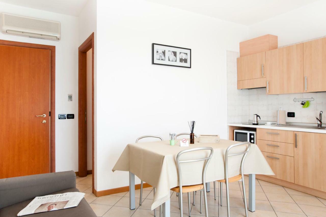 Residence Cigno Rimini Ngoại thất bức ảnh