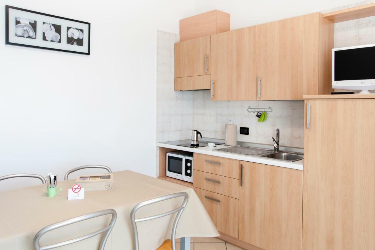 Residence Cigno Rimini Ngoại thất bức ảnh