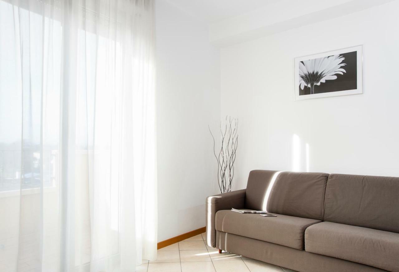 Residence Cigno Rimini Ngoại thất bức ảnh